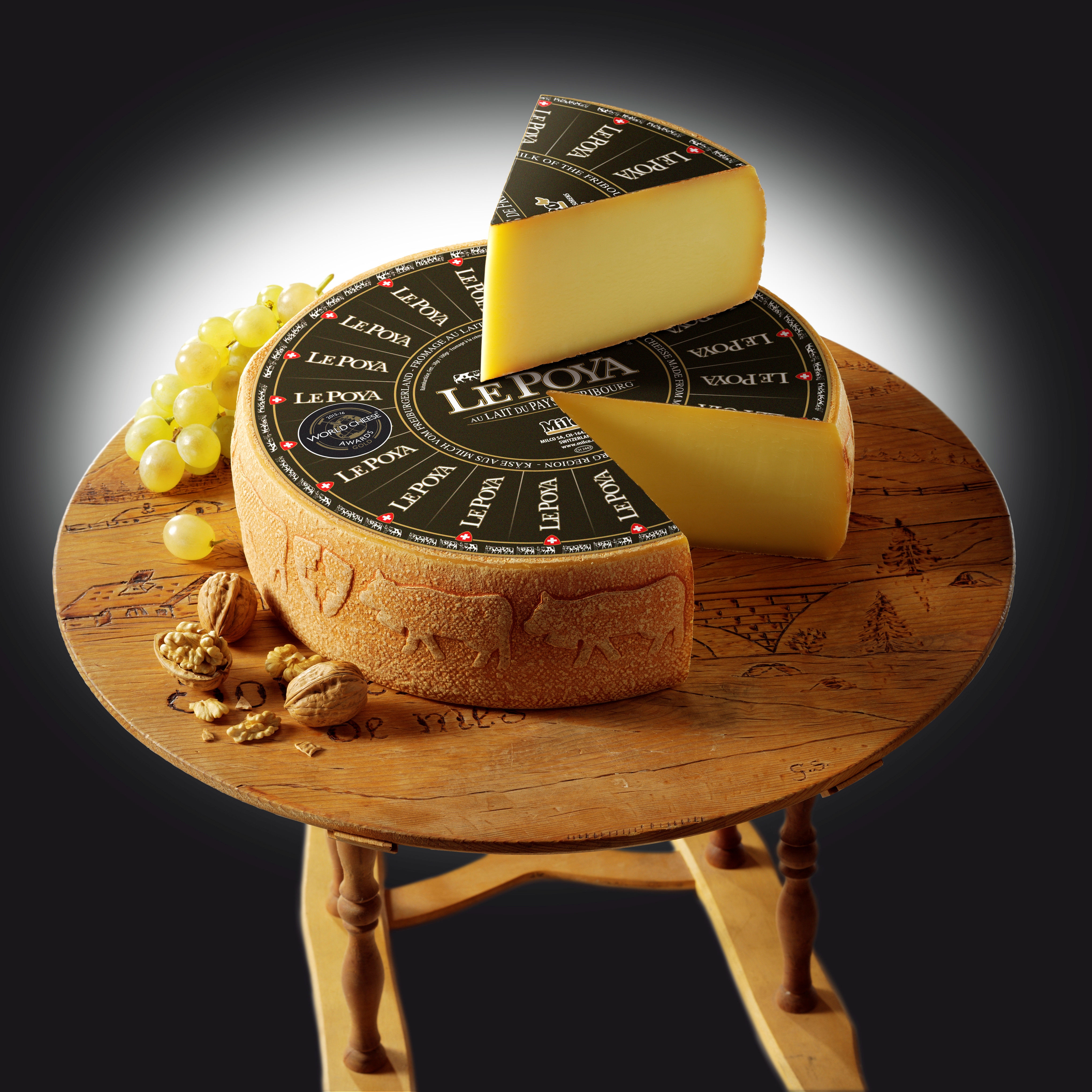 Poya ambiance gold 2015